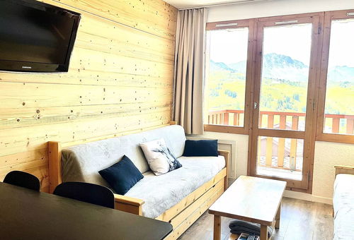 Apartment 1 bedroom La Plagne-tarentaise