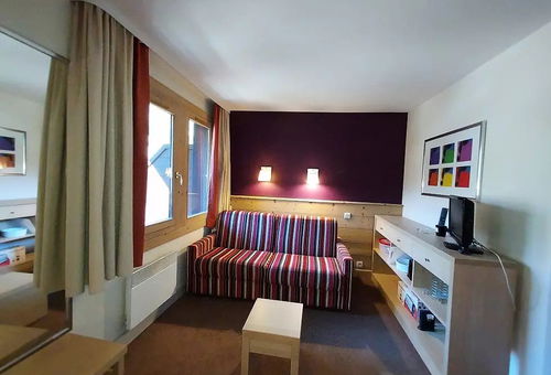 Apartment 1 bedroom La Plagne-tarentaise