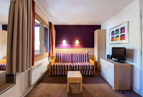 Apartment 1 bedroom La Plagne-tarentaise