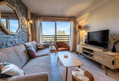 Apartment 2 bedroom La Plagne-tarentaise