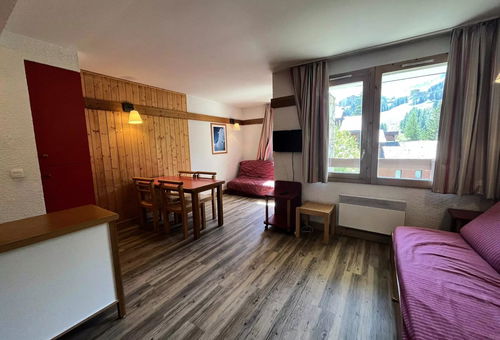 Apartment 1 bedroom La Plagne-tarentaise