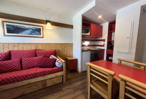 Apartment 1 bedroom La Plagne-tarentaise
