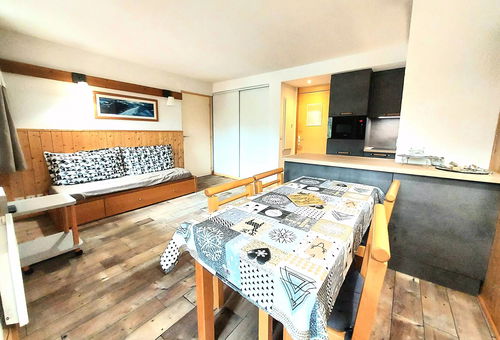 Apartment 1 bedroom La Plagne-tarentaise