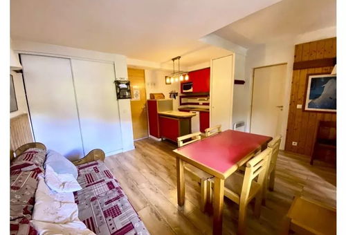 Wohnung 1 Zimmer La Plagne-tarentaise