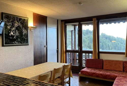 Apartment 2 bedroom La Plagne-tarentaise