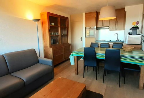 Apartment 2 bedroom La Plagne-tarentaise