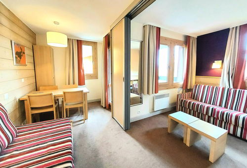 Apartment 1 bedroom La Plagne-tarentaise