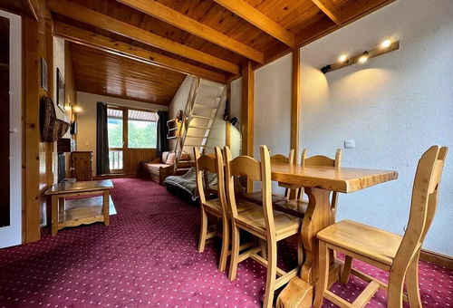 Apartment 1 bedroom La Plagne-tarentaise