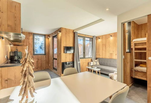 Apartment 1 bedroom La Plagne-tarentaise