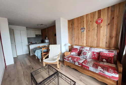 Apartment 1 bedroom La Plagne-tarentaise
