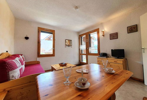 Apartment 1 bedroom La Plagne-tarentaise