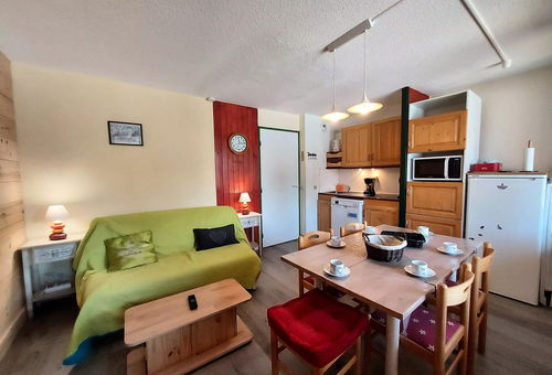 Apartment 2 bedroom La Plagne-tarentaise