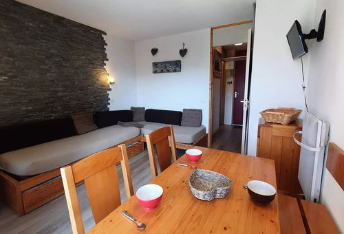 Apartment 1 bedroom La Plagne-tarentaise