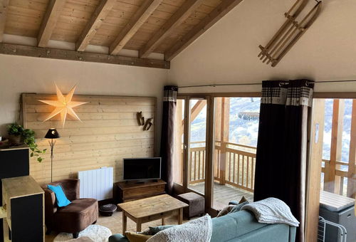 Apartment 2 bedroom La Plagne-tarentaise