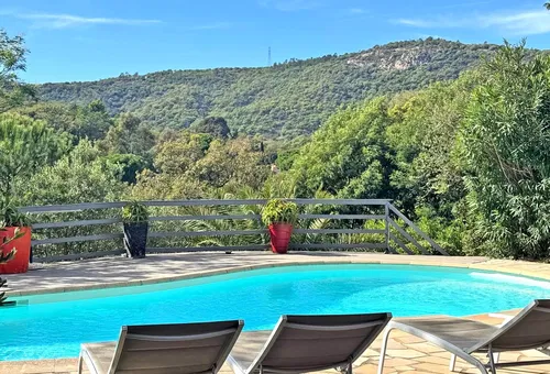 Villa 3 bedroom Le Plan-de-la-tour