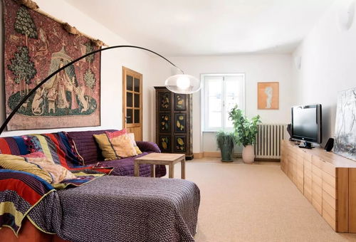 Apartment 3 bedroom La Rochelle