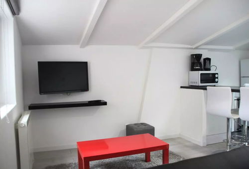 Apartment 1 bedroom La Rochelle
