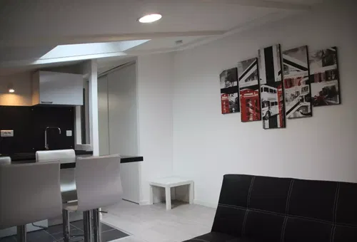 Apartment 1 bedroom La Rochelle