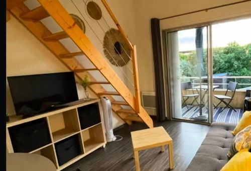Apartment 1 bedroom La Rochelle
