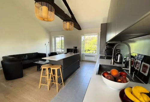 Apartment 2 bedroom La Rochelle