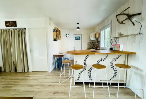 Apartment 2 bedroom La Rochelle