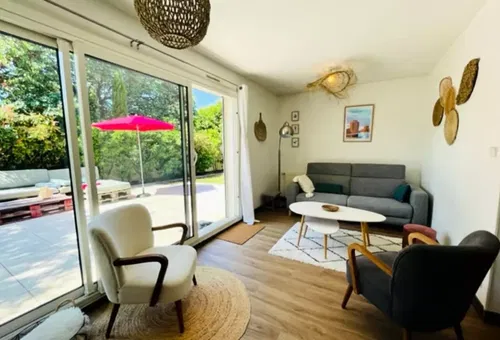 Apartment 3 bedroom La Rochelle