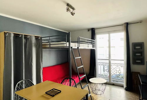 Apartment 1 bedroom La Rochelle