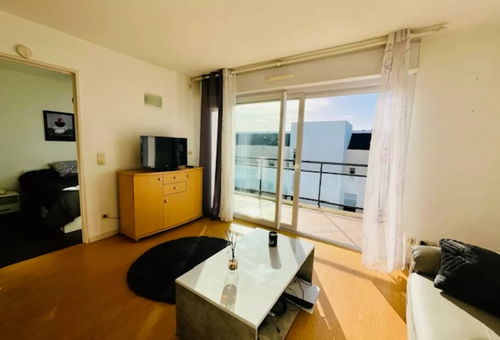 Apartment 1 bedroom La Rochelle