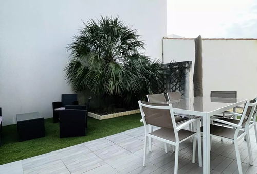 Apartment 1 bedroom La Rochelle