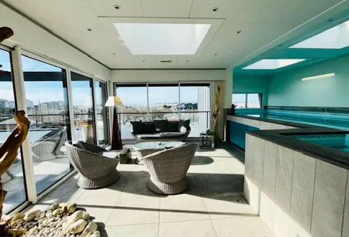 Appartement 3 chambres La Rochelle