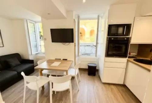 Apartment 1 bedroom La Rochelle