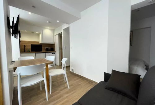 Appartement 1 chambre La Rochelle