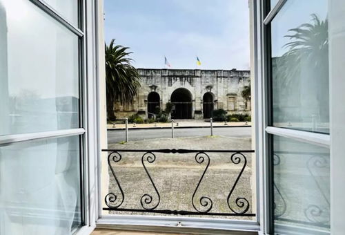 Apartment 1 bedroom La Rochelle
