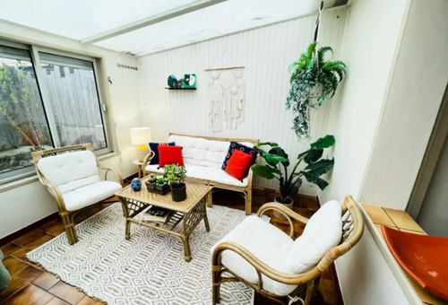 Villa 1 bedroom La Rochelle
