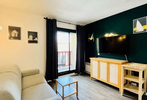 Apartment 1 bedroom La Rochelle