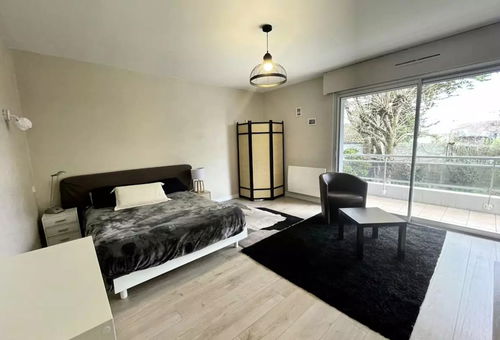 Apartment 1 bedroom La Rochelle