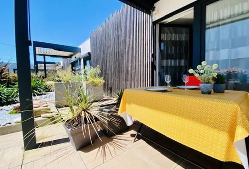 Apartment 1 bedroom La Rochelle