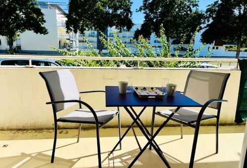 Apartment 1 bedroom La Rochelle