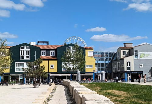Apartment 2 bedroom La Rochelle