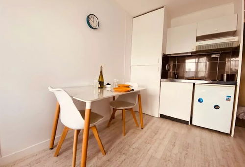 Apartment 1 bedroom La Rochelle
