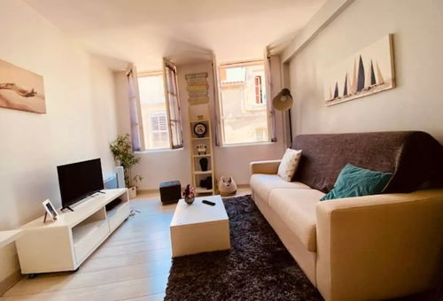 Apartment 1 bedroom La Rochelle