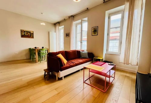 Apartment 2 bedroom La Rochelle