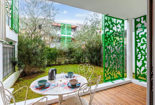 Apartment 1 bedroom La Rochelle