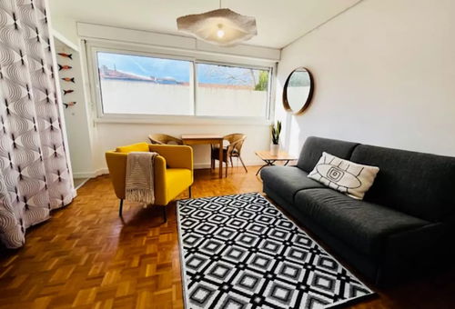 Apartment 1 bedroom La Rochelle
