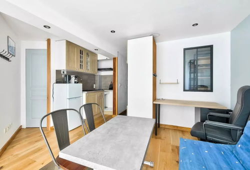 Apartment 1 bedroom La Rochelle