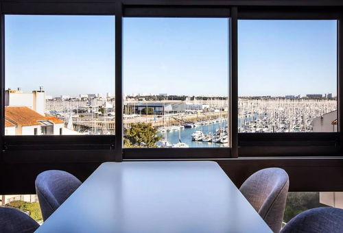 Apartment 2 bedroom La Rochelle
