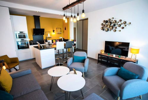 Apartment 2 bedroom La Rochelle
