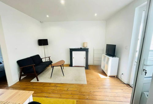 Appartement 1 chambre La Rochelle
