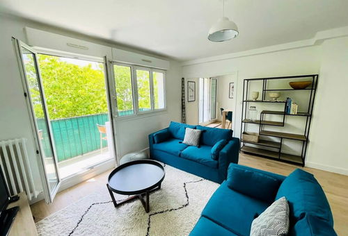 Apartment 2 bedroom La Rochelle