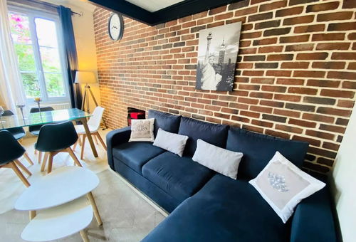 Villa 3 bedroom La Rochelle